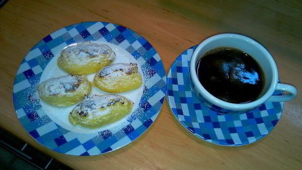 десерт зальцбургские нокерли