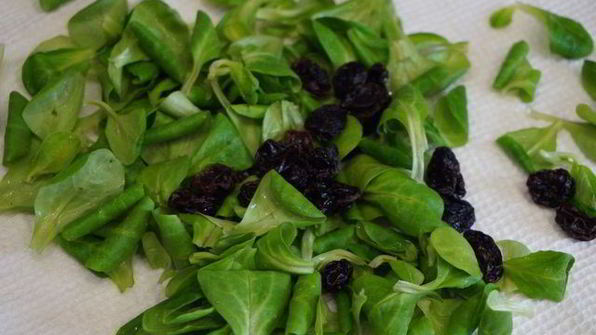 десертная груша с сыром