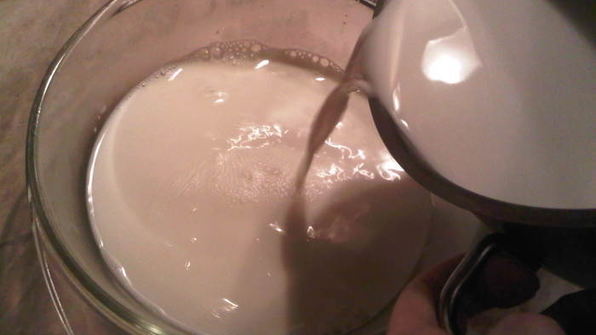 домашний йогурт