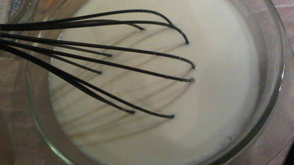 домашний йогурт