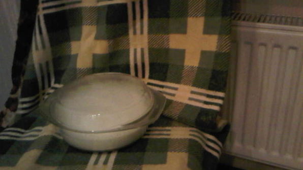 домашний йогурт