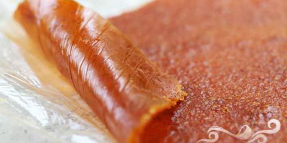 Рецепт фруктовых рульков