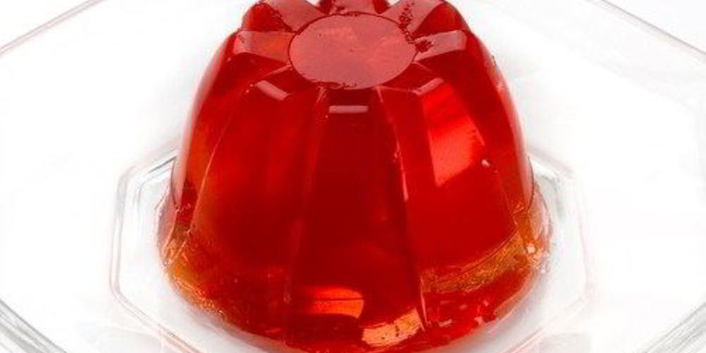 Рецепт гранатово-клюквенного желе