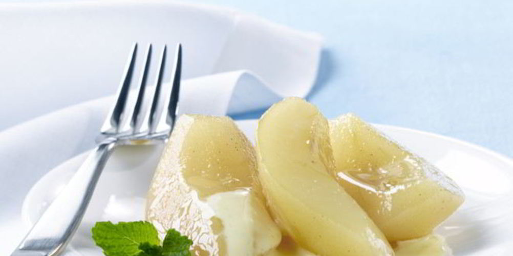 Рецепт груш запеченных в духовке