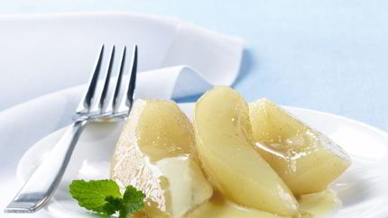 Груши запеченные в духовке