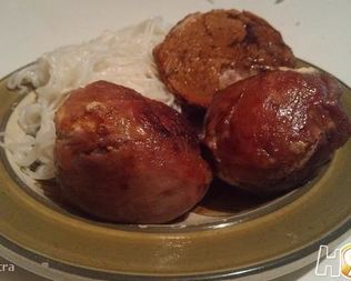 Инжир, фаршированный сыром