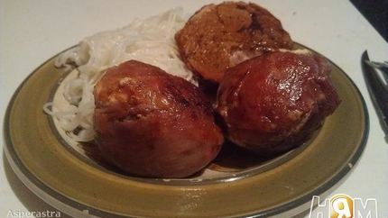 Инжир, фаршированный сыром