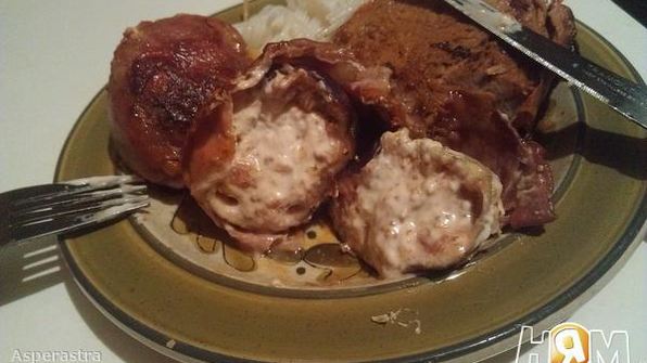 инжир, фаршированный сыром