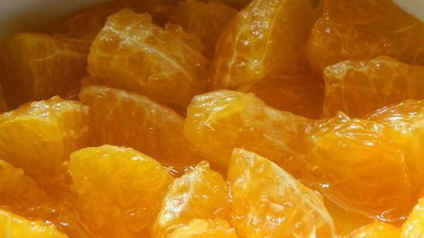 йогурт с мандаринами и киви в йогуртнице