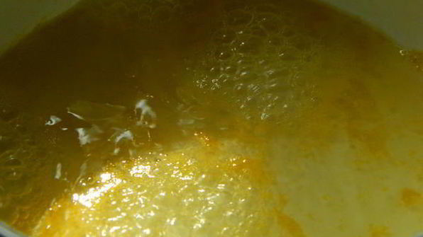 йогурт с мандаринами и киви в йогуртнице