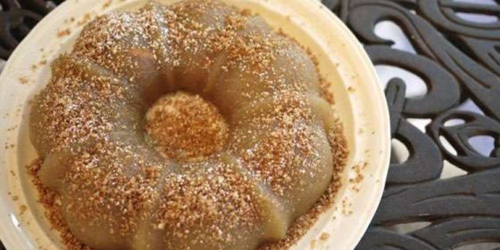 Рецепт халвы из манки