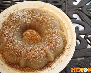 Халва из манки