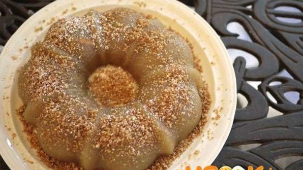 халва из манки