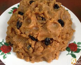 Халва по-индийски