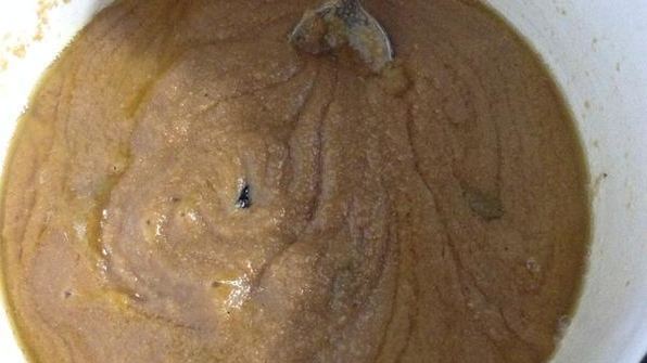 халва по-индийски