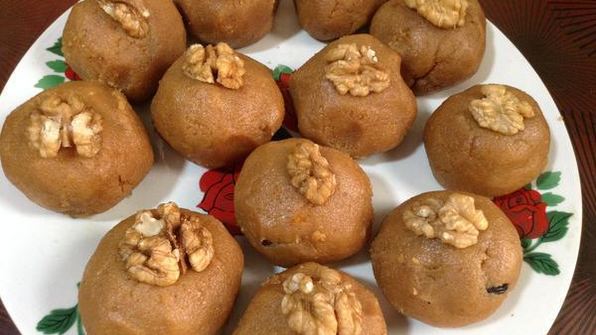 халва по-индийски