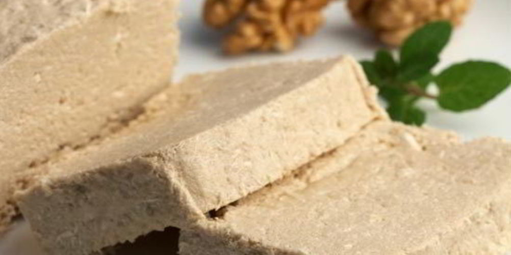 Рецепт кунжутной халвы