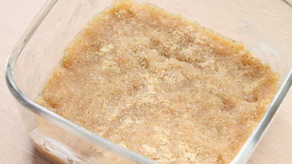 миндальная халва