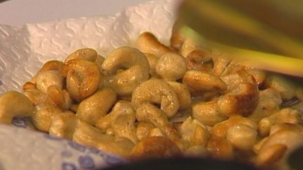 морковная халва