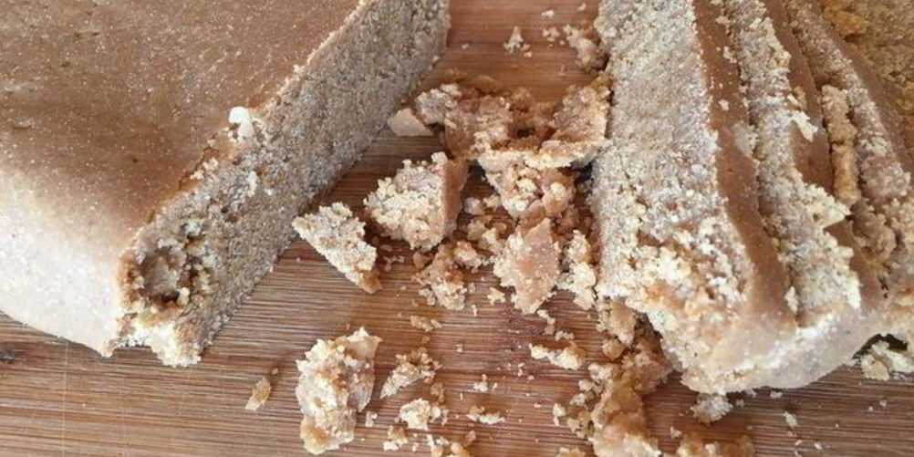 Рецепт тахинной халвы