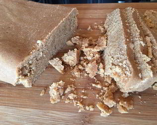 Тахинная Халва