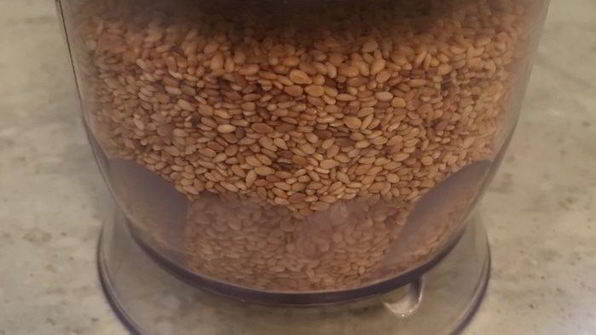 тахинная халва