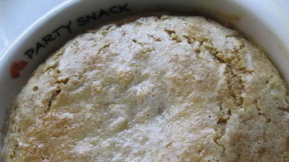 запеченные с халвой яблоки