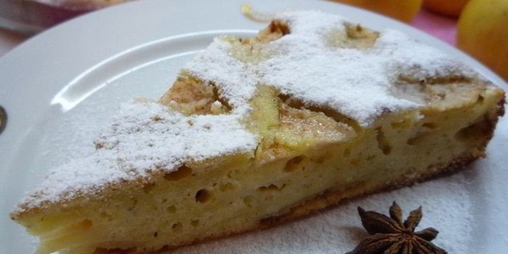 Рецепт клафути с грушами и фундуком