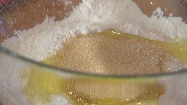 клафути с ягодами