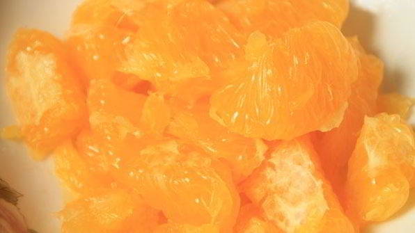 апельсиновые конфеты