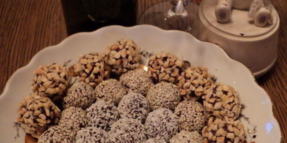 Рецепт бразильских конфеток brigadeiros