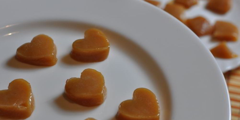 Рецепт домашних конфет ириски