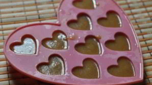 домашние конфеты ириски