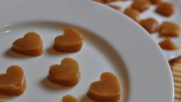 домашние конфеты ириски