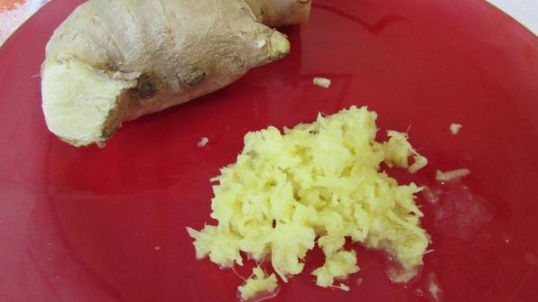 имбирные конфеты с финиками и миндалем