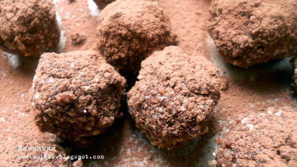 карамельно-медовые конфеты