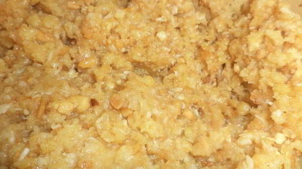 кокосовые конфеты