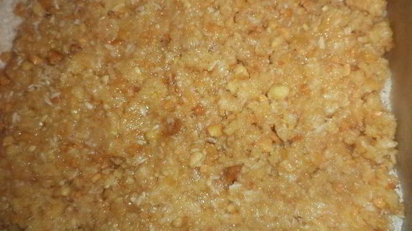 кокосовые конфеты