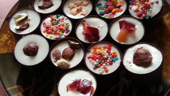 конфетки комильфо дома