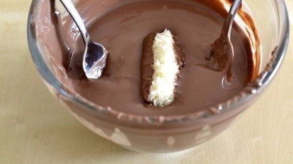 конфеты баунти