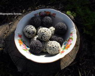 Конфеты День и ночь