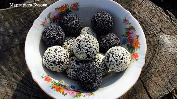 конфеты день и ночь