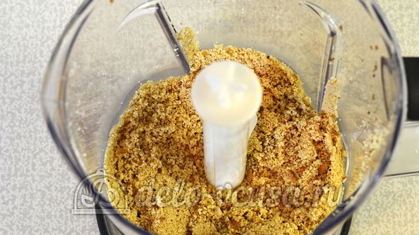 конфеты из чернослива, орехов и фиников