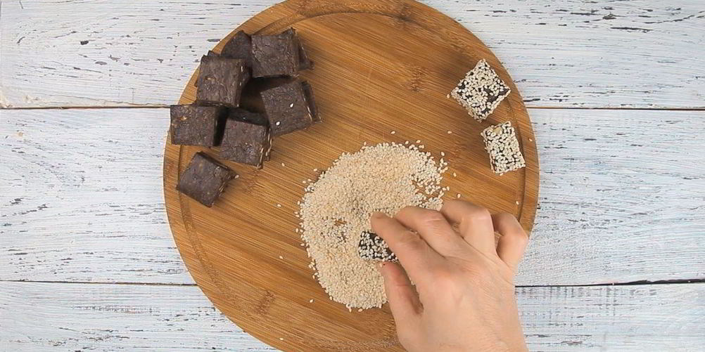 Рецепт конфет из чернослива