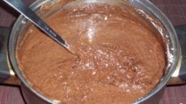 конфеты из детской смеси малютка