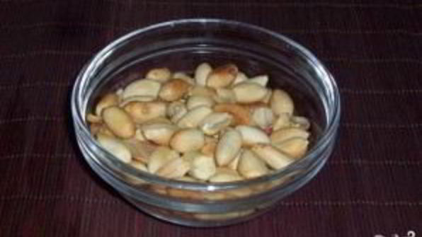 конфеты из детской смеси малютка