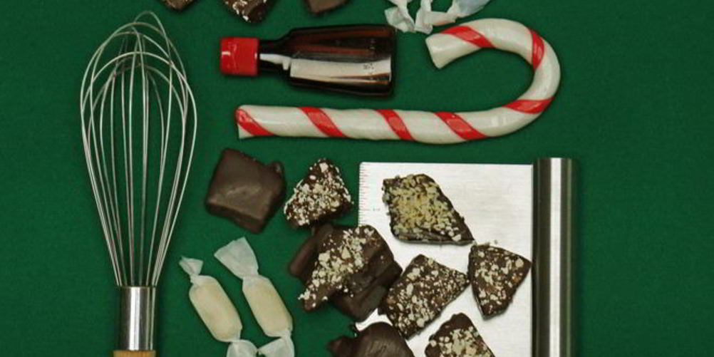 Рецепт конфет из фиников