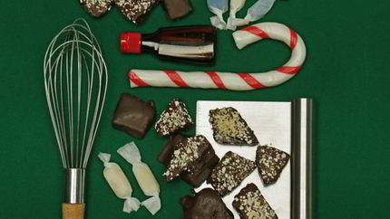 Конфеты из фиников