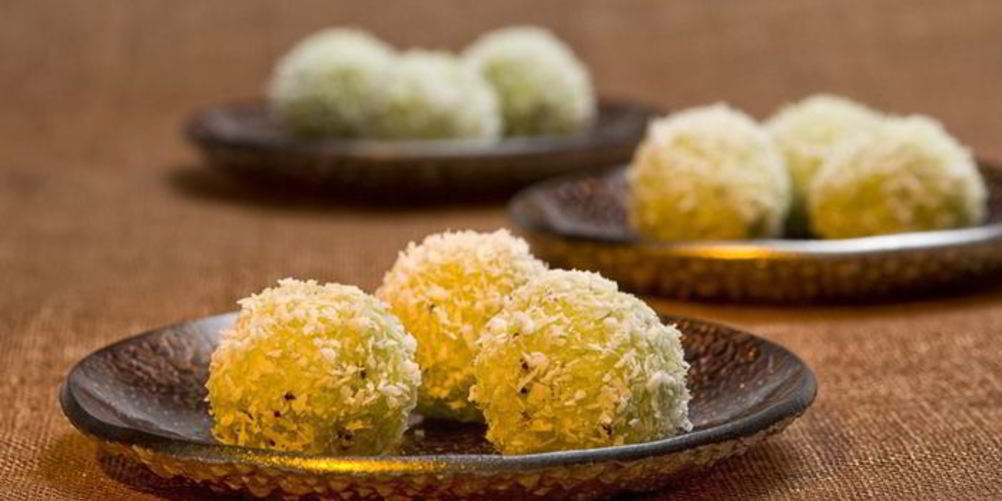 Рецепт конфет из киви