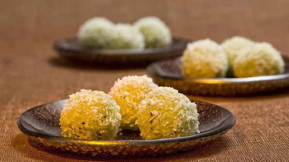 конфеты из киви